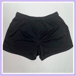 Black Gym Shorts